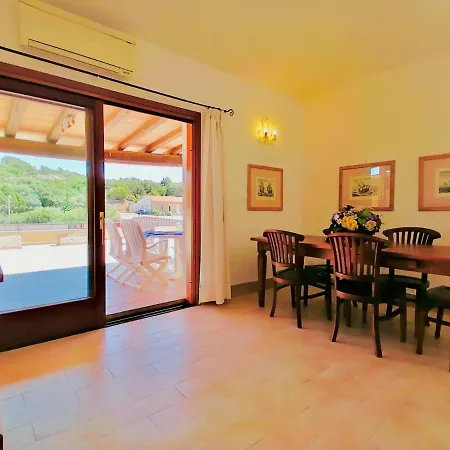 La Terrazza Di Porto Cervo Semesterbostad *